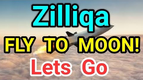 Zilliqa Fly To Moon🌕 || Zilliqa Price Prediction || Zilliqa Today Update!