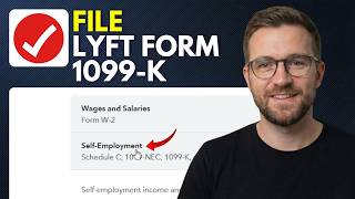 How to File Lyft & Uber Form 1099 K on TurboTax (Step By Step 2026) How To File Form 1099 K On Turbotax Full Guide