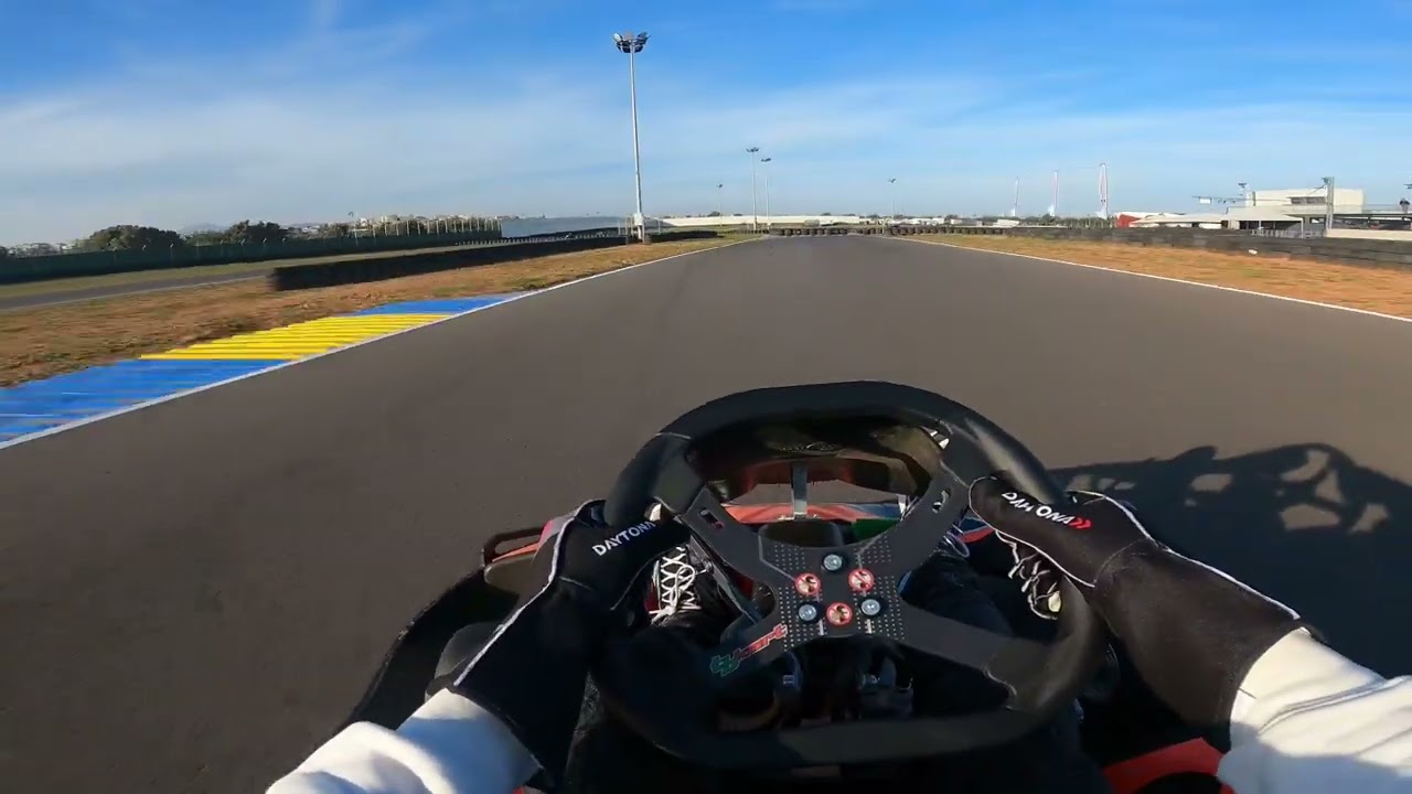 SFI Karting Circuit - Main (Beginner) | 270cc - FULL PRACTISE | Athens