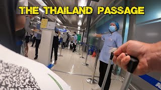 It's Go Time, The Thailand Passage