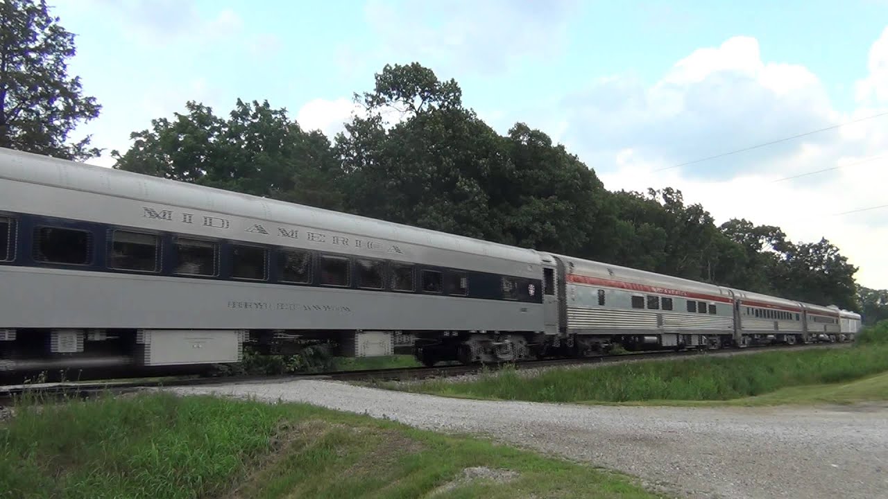 New York, Chicago, and St. Louis Railroad #765 near North Judson, IN - YouTube