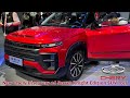 First look  new chery discovery 06 secret knight edition suv 2025