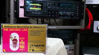 Peace Train - Lincoln Mayorga & Distinguished Colleagues Vol.II (Reference Recording by Nakamichi) screenshot 3