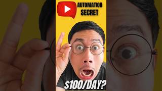 How to Start YouTube Automation ꟾ How to Make Money Online Tutorial 2025! #shorts