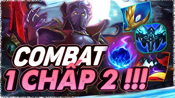 TRẦN VĂN NÉ ...TRÚNG CHIÊU! CON KASSADIN CHỈ CÓ DUY NHẤT 1 VẾT XƯỚC CỦA CƯỜNG 7 NÚI!