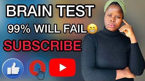 test your IQ.. 99% will fail this simple math!🧠🤯