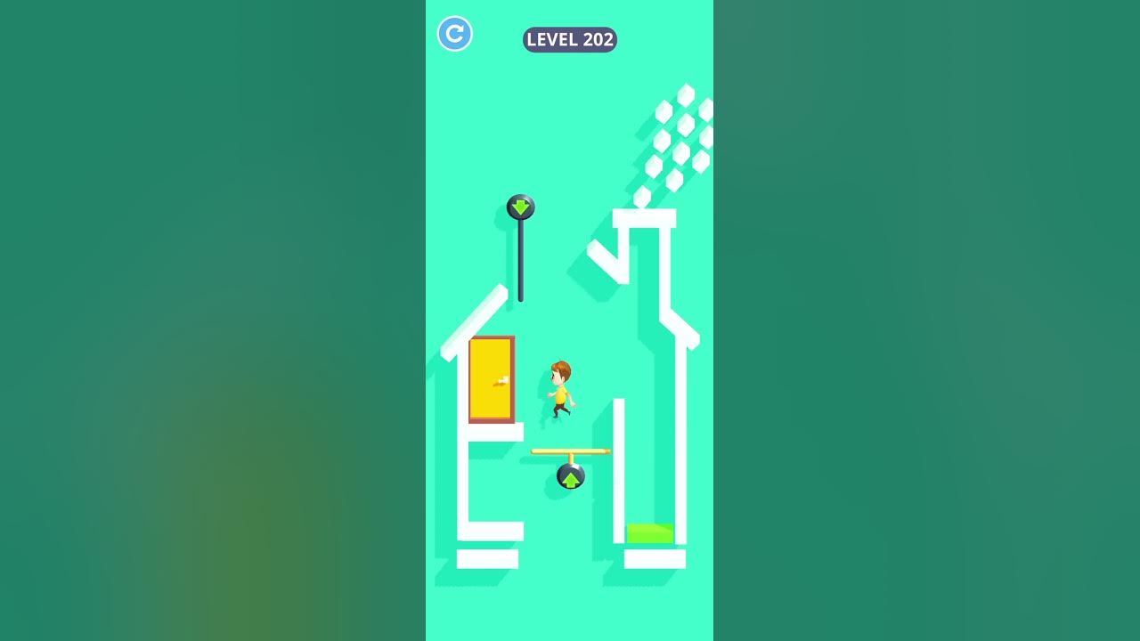 Pin Pull Game Pull the Pin Pin Pull Level 202 gamerzreina YouTube