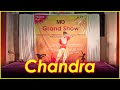 Chandra  grand show  mad about dance academy