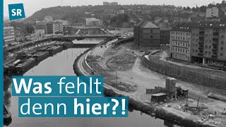 Saarbrücker Stadtautobahn bis Fechinger Talbrücke: Abreißen, Bauen, Einweihen: Fortschritt sellemols