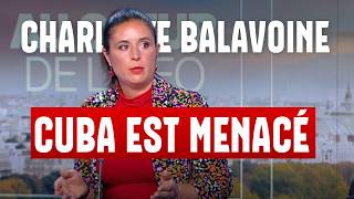 Trump menace Cuba, que faire ? Charlotte Balavoine