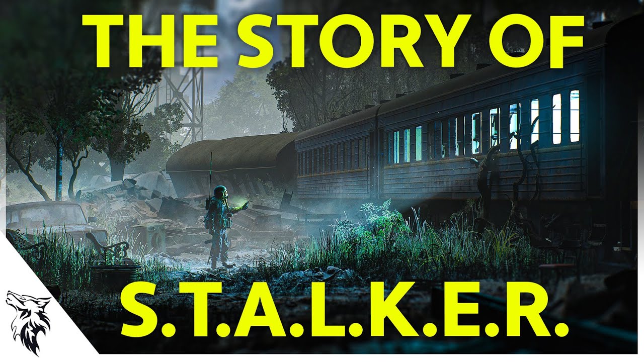 The Complete Lore Story behind S.T.A.L.K.E.R. | EUL Gaming - YouTube