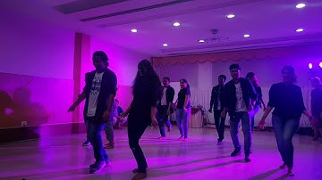 Farewell Party IISc CSA Mtech