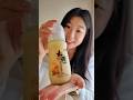 Trying The Viral BABY BOTTLE DRINKS Found At Korean Markets Hmart Foodie Mango