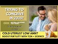 How to Get Pregnant Naturally in 2025 | Chinese Medicine &amp; Science Backed Fertility Tips 👶🌿