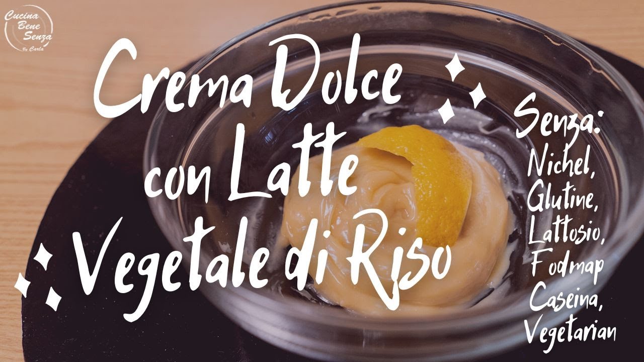 PRIMI SENZA NICHEL - LE RICETTE DI KIKKALOVE