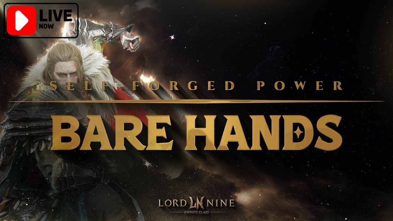 LIVE : COMBAT POWER MULAI STUCK HAHA  || LORDNINE