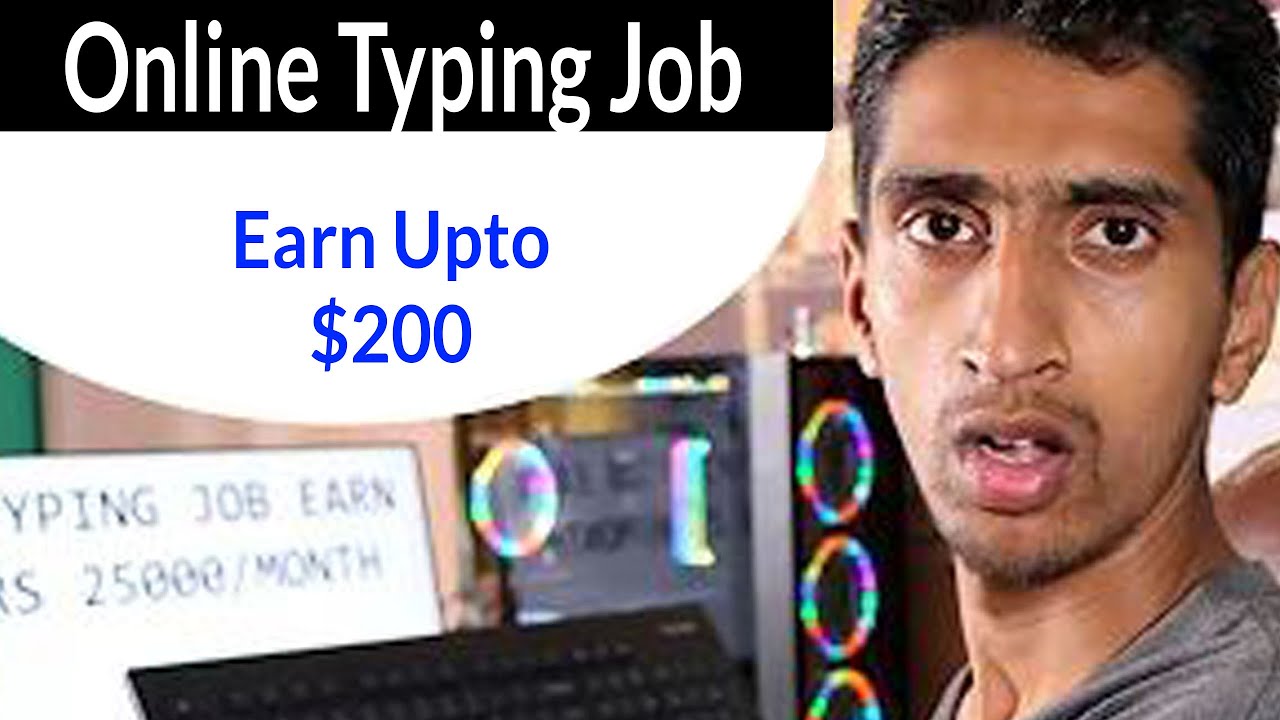 Online Typing Job In Nepal Captcha Typing Job In Nepal YouTube