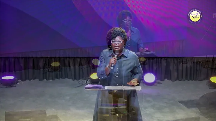 Alfreda Lyons Campbell Singing & Preaching,  Sunda...