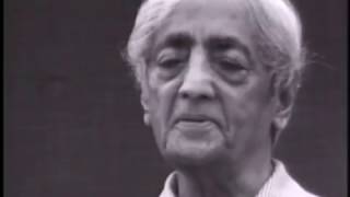 Can you help me to apprehend the sacred? | J. Krishnamurti