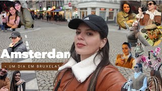 O que fazer em AMSTERDAM ❤️