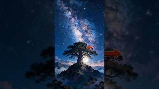 Unveiling the Cosmic Guardian: What Secrets Does This Ancient Tree Hold?