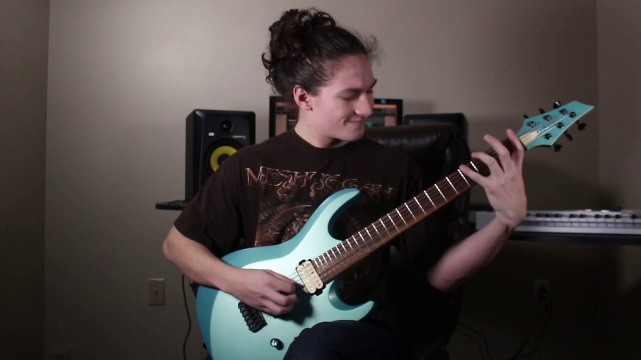 Watch Adversus - Electrocortex (Guitar & Bass Playthrough) on YouTube Watch Adversus - Electrocortex (Guitar & Bass Playthrough) on YouTube