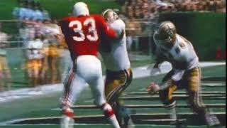 1968 Cardinals at Saints GOTW week 3