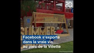 Paris: Qu'est-ce que le Facebook Summer Camp?