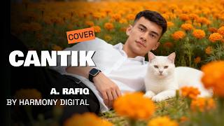 CANTIK - A. RAFIQ - DANGDUT MODERN BY HARMONY DIGITAL