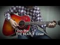 No.47「This Boy」 THE BEATLS  Cover
