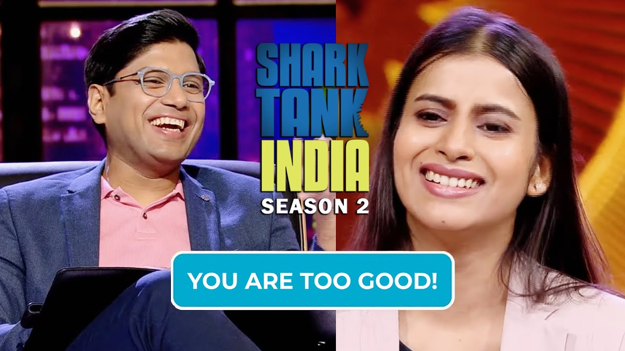 Pitcher की Communication Skills देख Sharks हुए Impress! | Shark Tank India Season 2