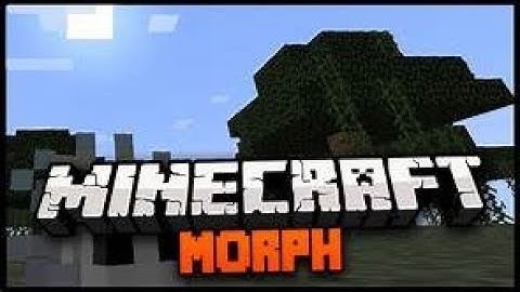 Minecraft - How to Morph into any Mob with Commands! - [NO MODS]  - Version 1.15.2