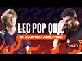 Champion Abilities | LEC Pop Quiz | 2021 Summer