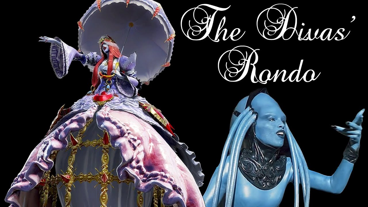 The Divas' Rondo (Bayonetta 3 x The Fifth Element)