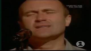 Video thumbnail of "Phil Collins -Take me Home (Live unplugged)"