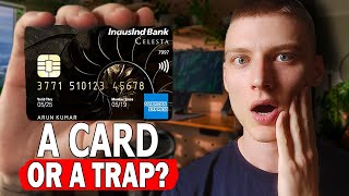 Indusind Bank Celesta Credit Card Uncover The Hidden Perks And Costs You Need To Know