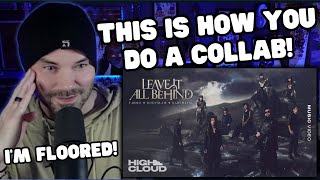 Metal Vocalist First Time Reaction - F.HERO x BODYSLAM x BABYMETAL - LEAVE IT ALL BEHIND Resimi