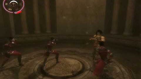 Prince of Persia Warrior Within Walkthrough Part 8 Fate