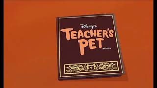 Teachers Pet - Playlist Title Card