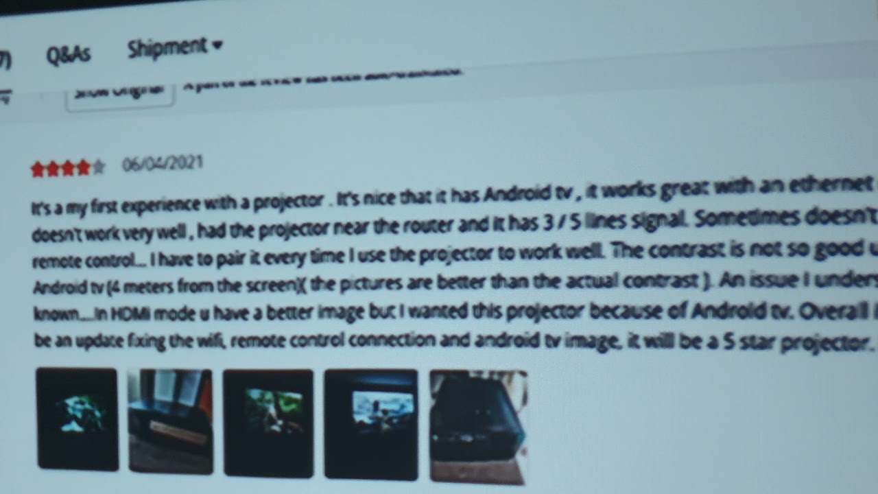 BlitzWolf®BW-VP9 Getting Blur