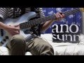 きらめきの花 - Nothing's Carved In Stone 【Bass Cover】