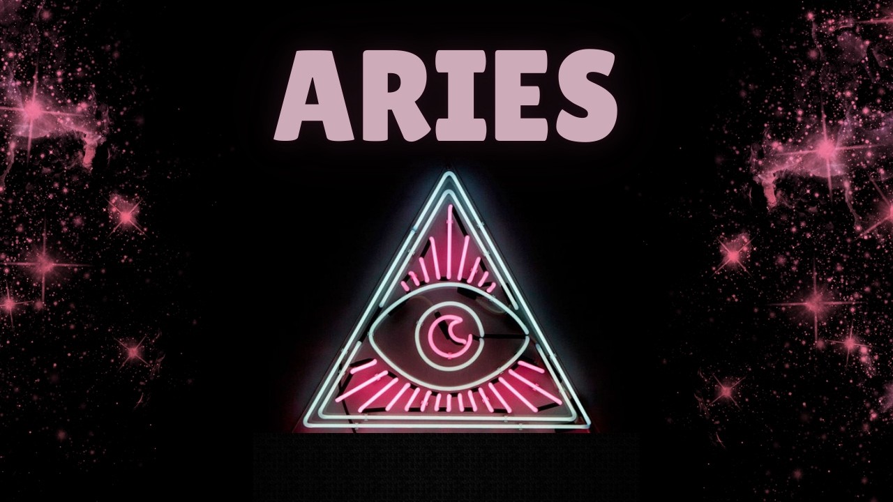 ARIES 😤 MY CARDS DO NOT LIE❗️🔥A TREMENDOUS FIGHT BEHIND YOUR BACK 💥 TAROT READING