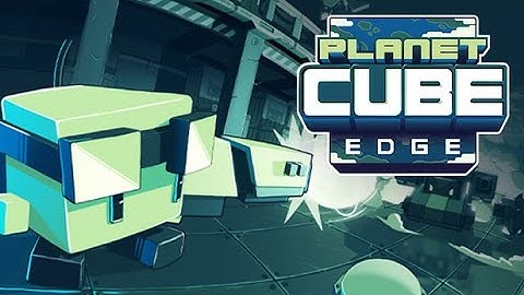 Planet Cube: Edge - Gameplay (PC)