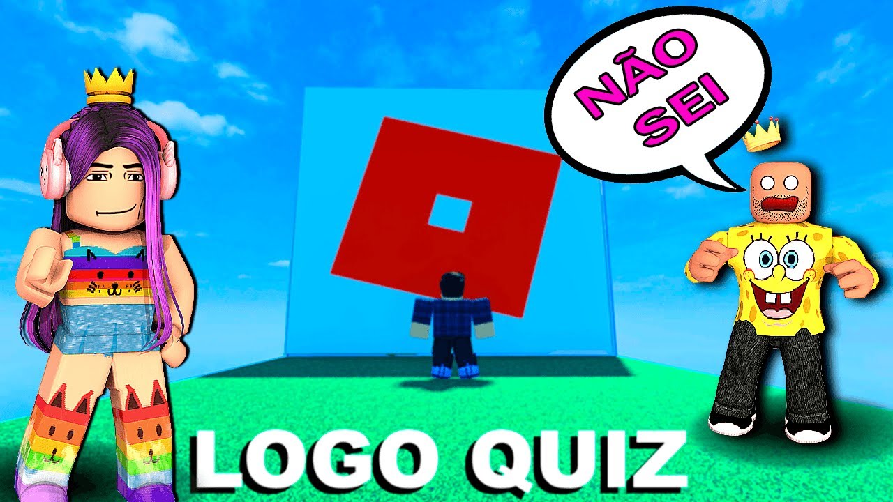 roblox - Questionário