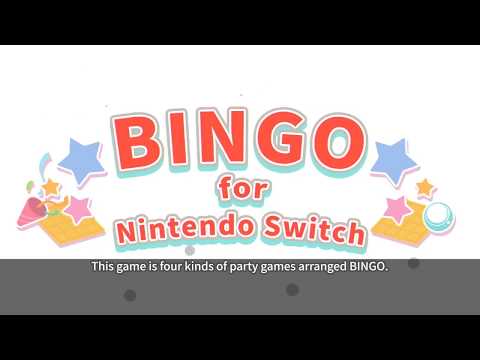 BINGO for Nintendo Switch PV(US)