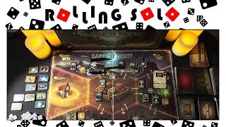 Darkest Night: Second Edition | Solo Playthrough | How To Play | Part #4