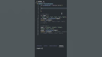 Tricky Ebay Coding Interview Question - JavaScript