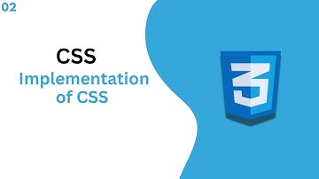Mastering CSS Implementation in HTML: A Step-by-Step Guide | Upgrade Skill