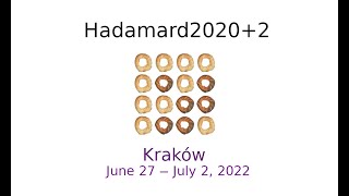 Markus Grassl: Circulant Complex Hadamard Matrices of Order 10