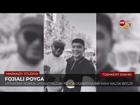 Fojiali poyga. Ustaxona yonida uyushtirilgan poyga oqibatida bir kishi halok boʻldi